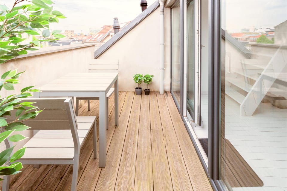 Balcony/terrace