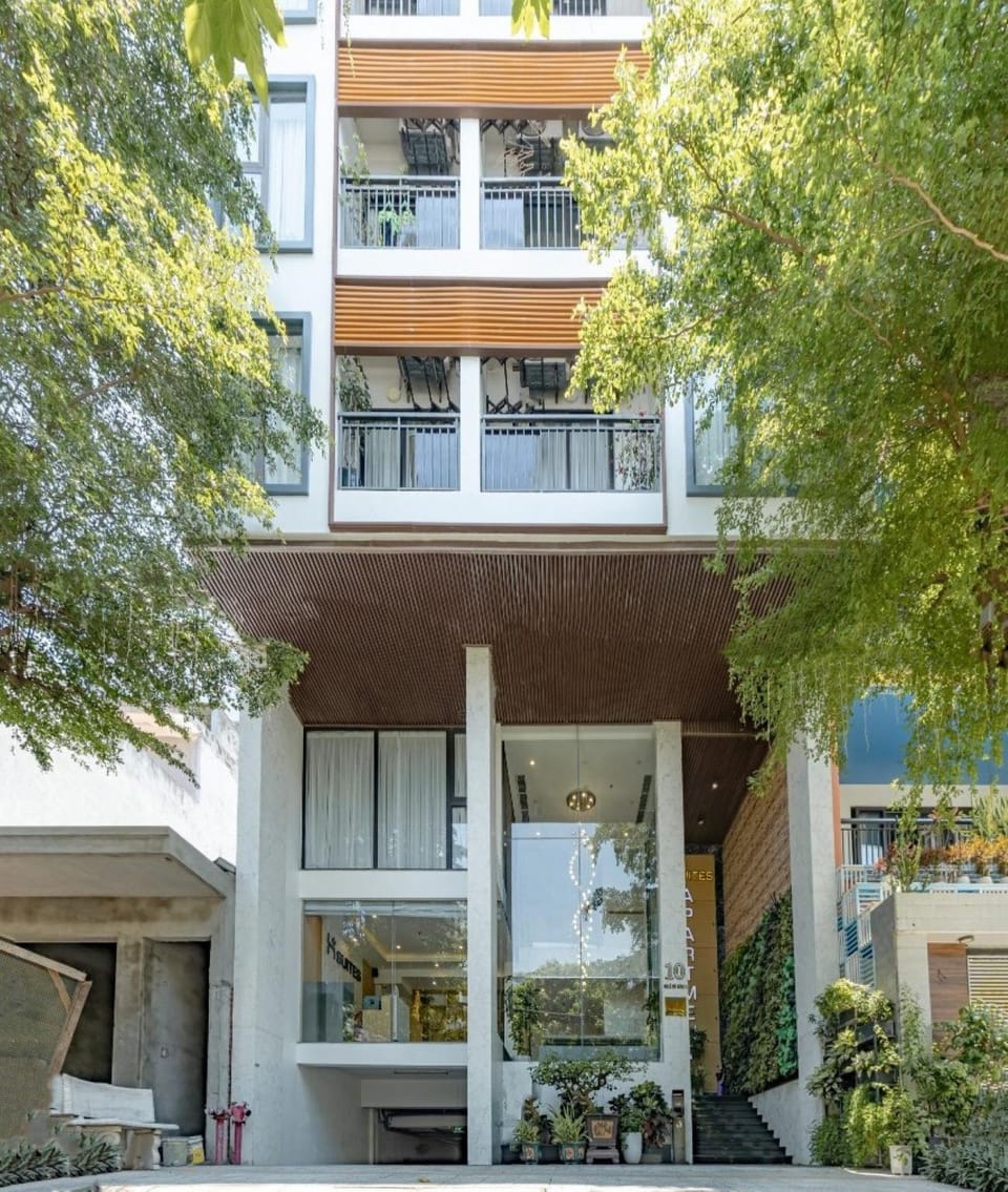SEASOL BEACH BOUTIQUE HOTEL Hotel in Da Nang