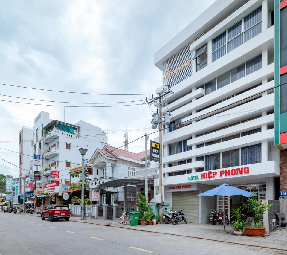 Khach San HIEP PHONG Hotel in Phu Quoc