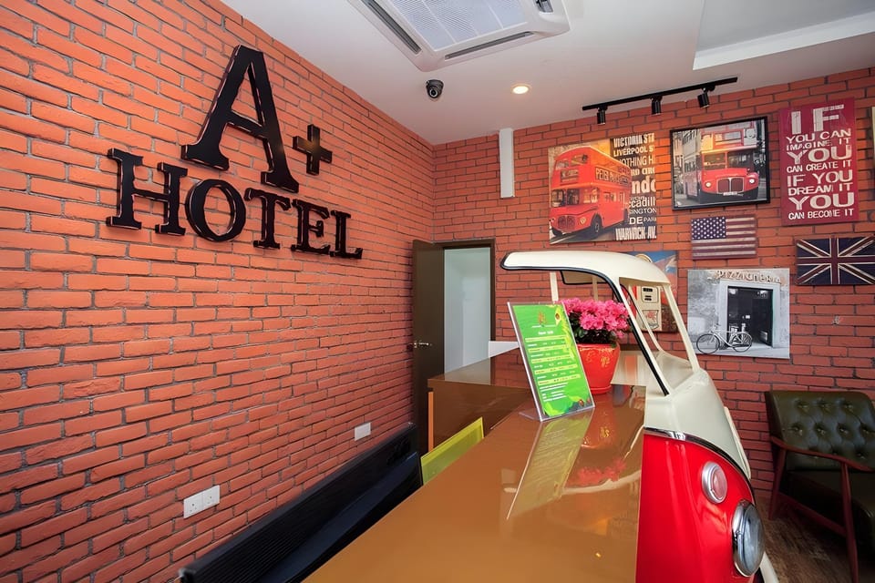 A+ Plus Boutique Hotel Hotel in Selangor, Malaysia