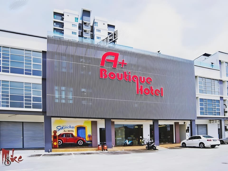 A+ Plus Boutique Hotel Hotel in Selangor, Malaysia