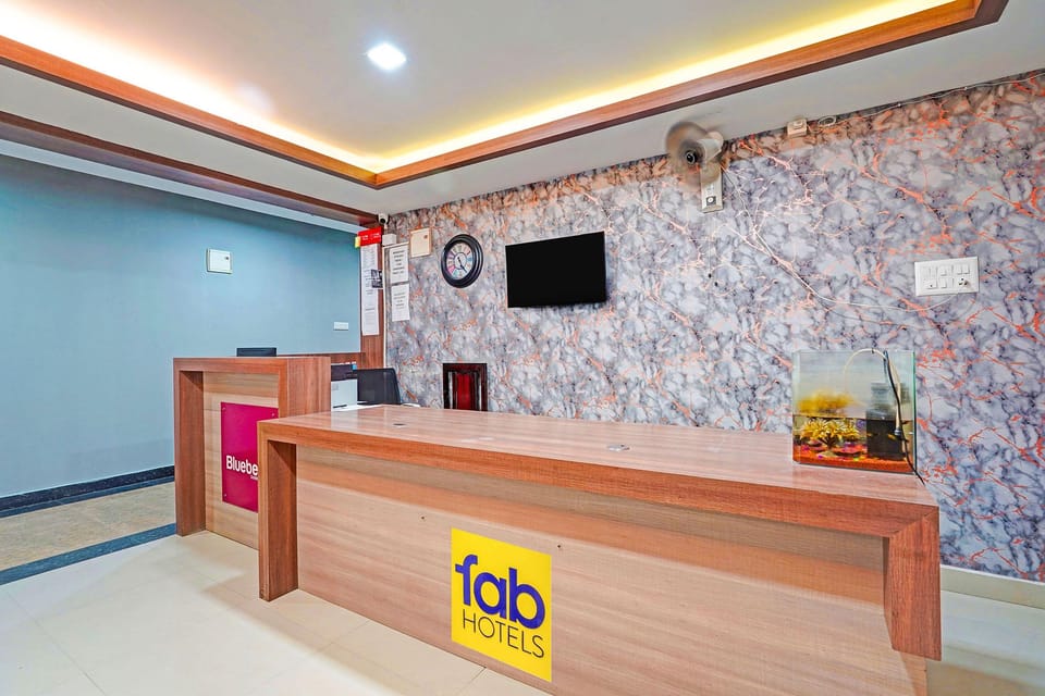 FabHotel Blueberry Hotel in Bengaluru