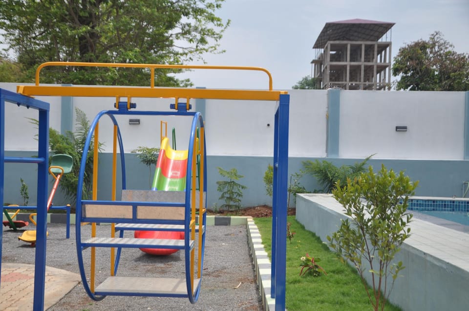 JP Glamping Resort Resort in Tamil Nadu