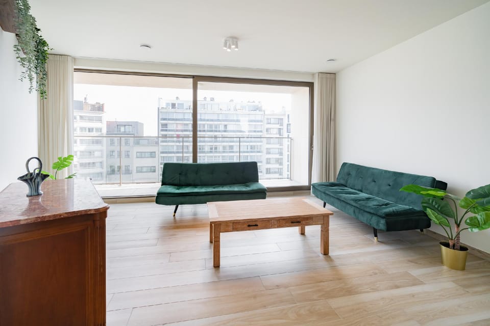Separate living room