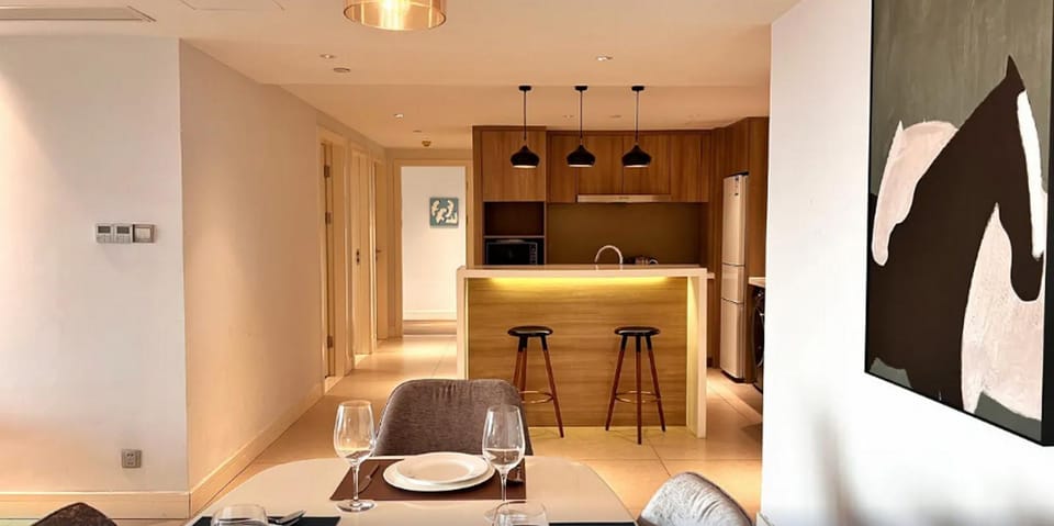 Alto Suites Chengdu Motel in Chengdu