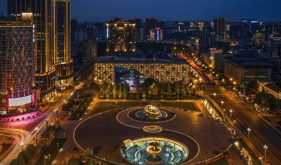 Alto Suites Chengdu Motel in Chengdu