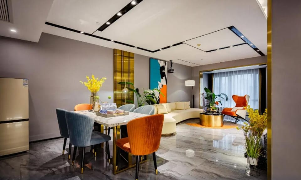 Alto Suites Chengdu Motel in Chengdu