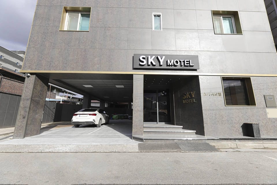 Sangju Sky Motel Motel in South Korea