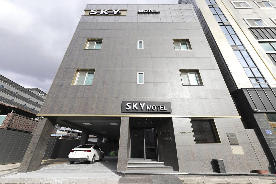 Sangju Sky Motel Motel in South Korea