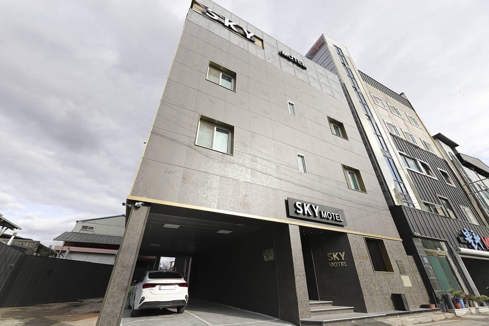 Sangju Sky Motel Motel in South Korea