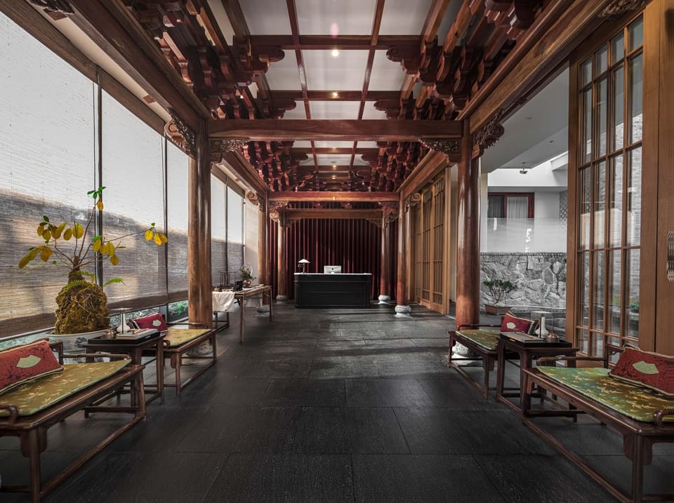 Arcadia Yunjinyue Hotel Hotel in China