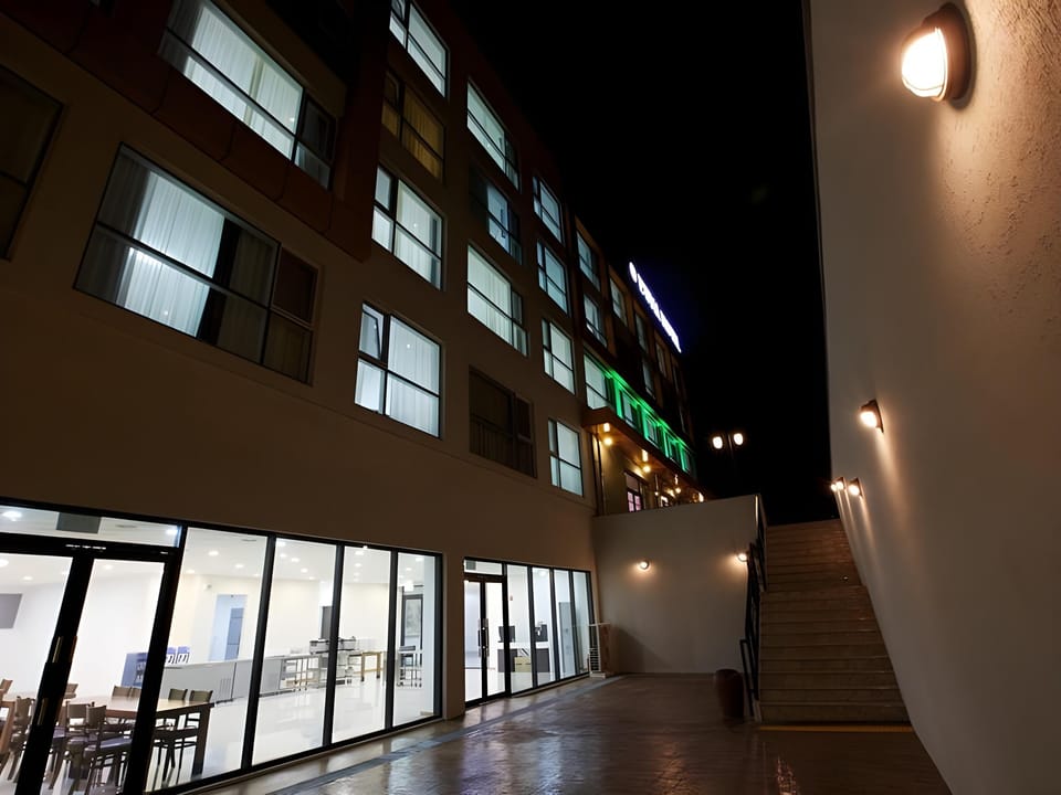 Exterior view