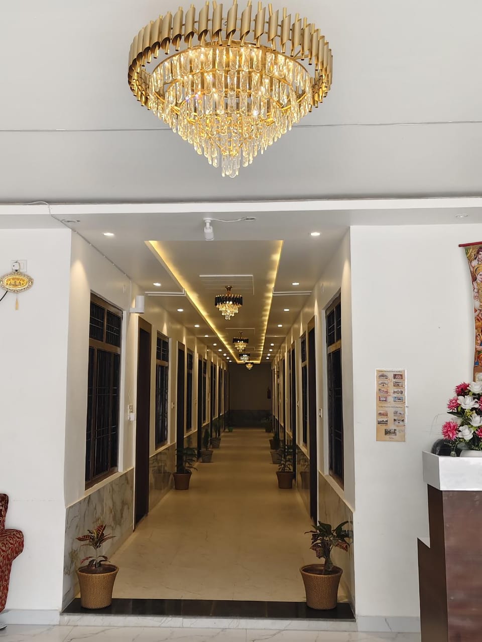 GrandVeer Ayodhya Hotel in Nepal