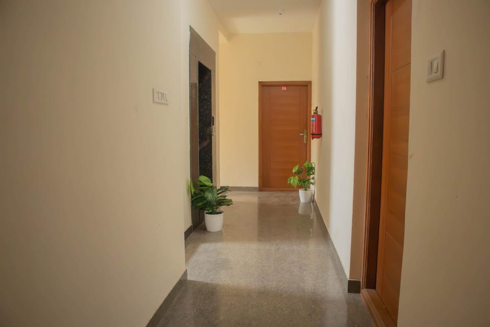 Z Express Elite League Hotel in Coimbatore