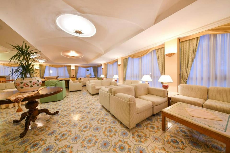 Grand Hotel Terme di Augusto Hotel in Lacco Ameno