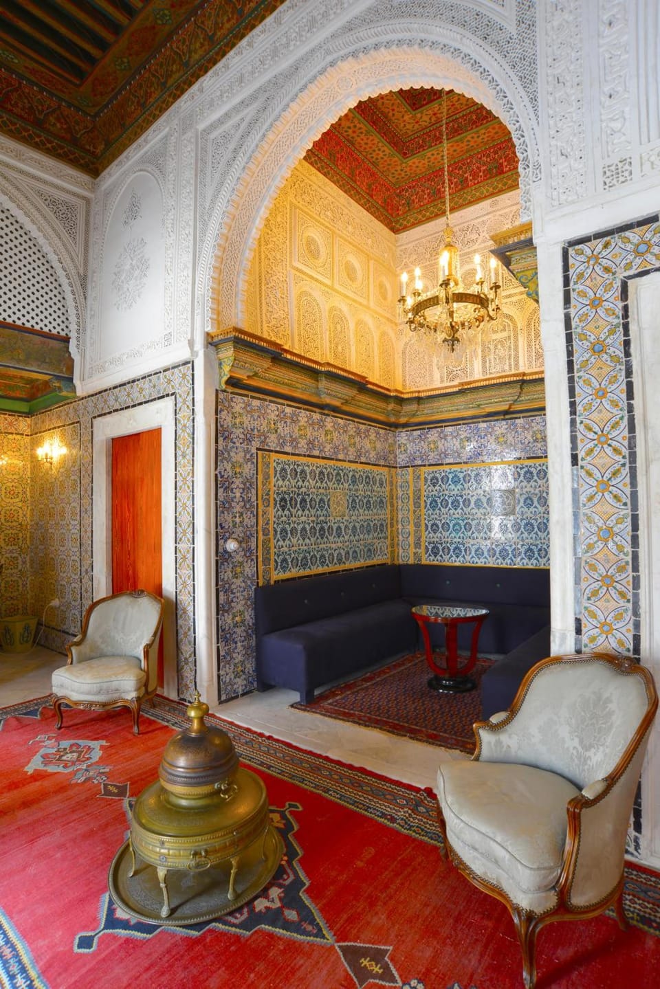 Palais Bayram Hotel Hotel in Tunis