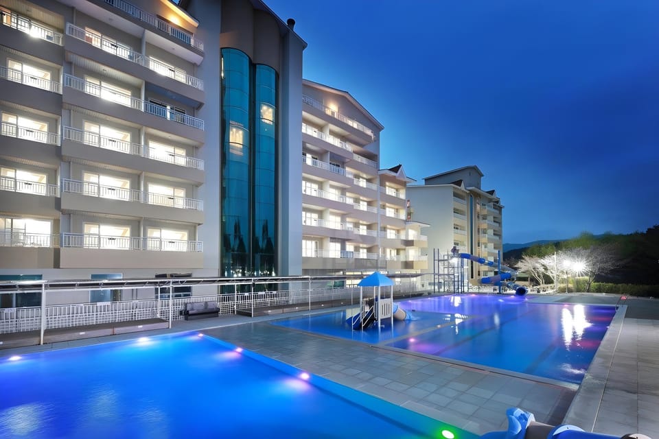 Sungho Resort Resort in South Korea