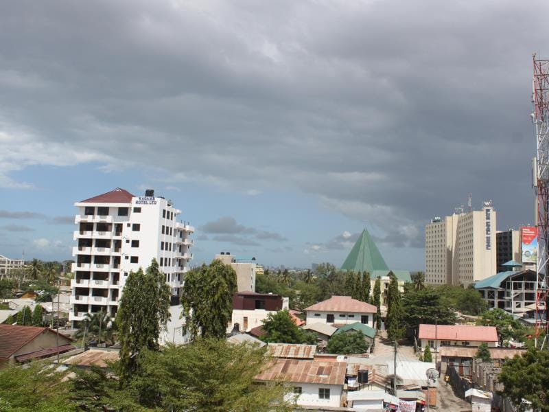 MIC Hotel Dar Es Salaam Hotel in City of Dar es Salaam