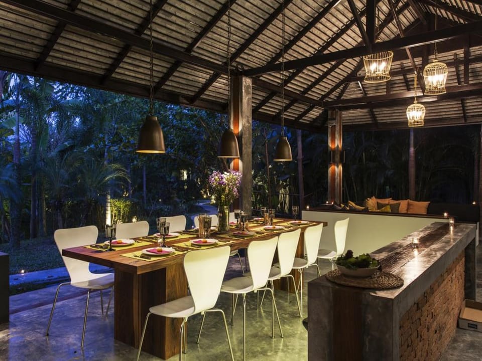 Baan Suan Residence Apartment hotel in Thailand