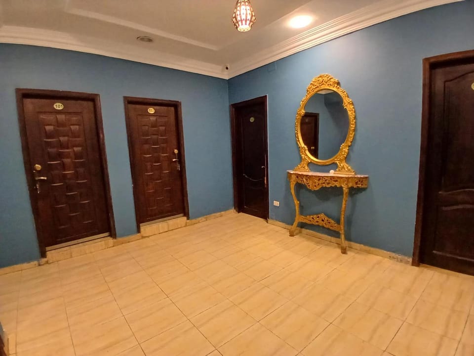 Temple Pyramids Inn Bed and Breakfast in Egypt