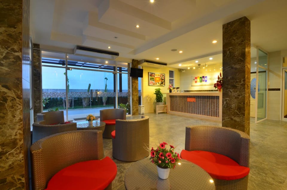 The Bliss Loei Living Hotel Hotel in Laos