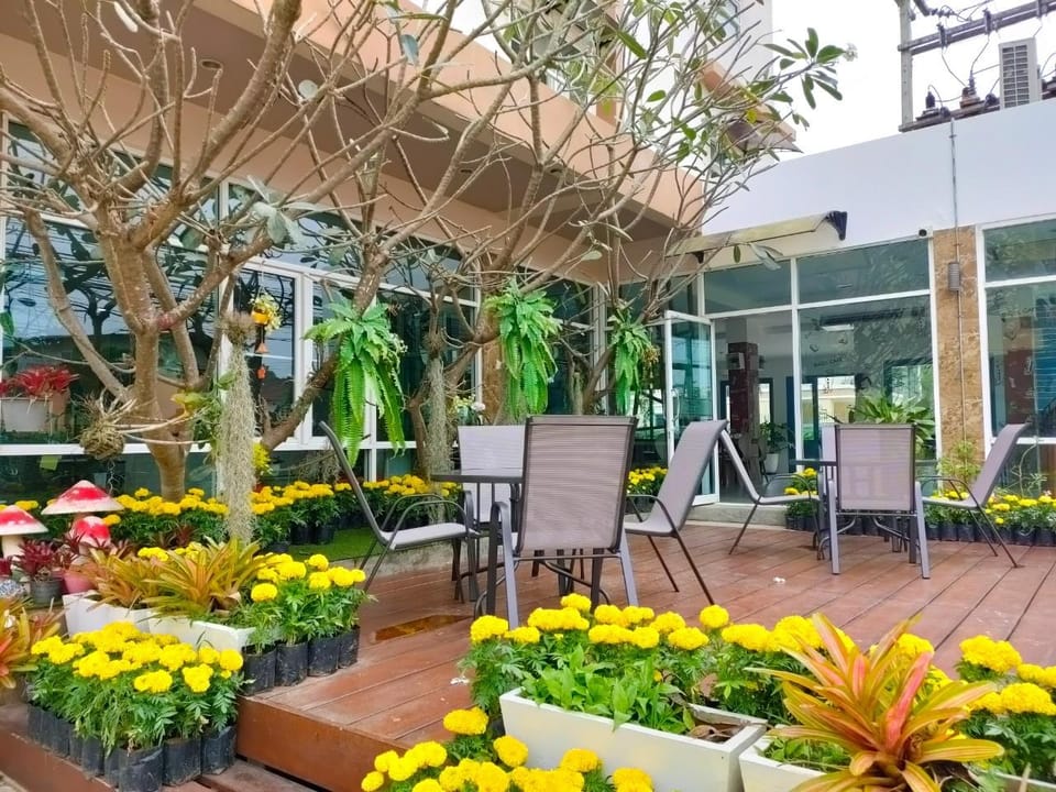 Balcony/terrace