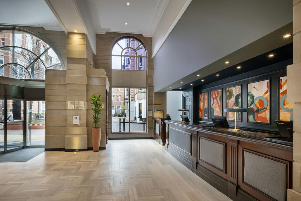 Leeds Marriott Hotel Hotel in Leeds