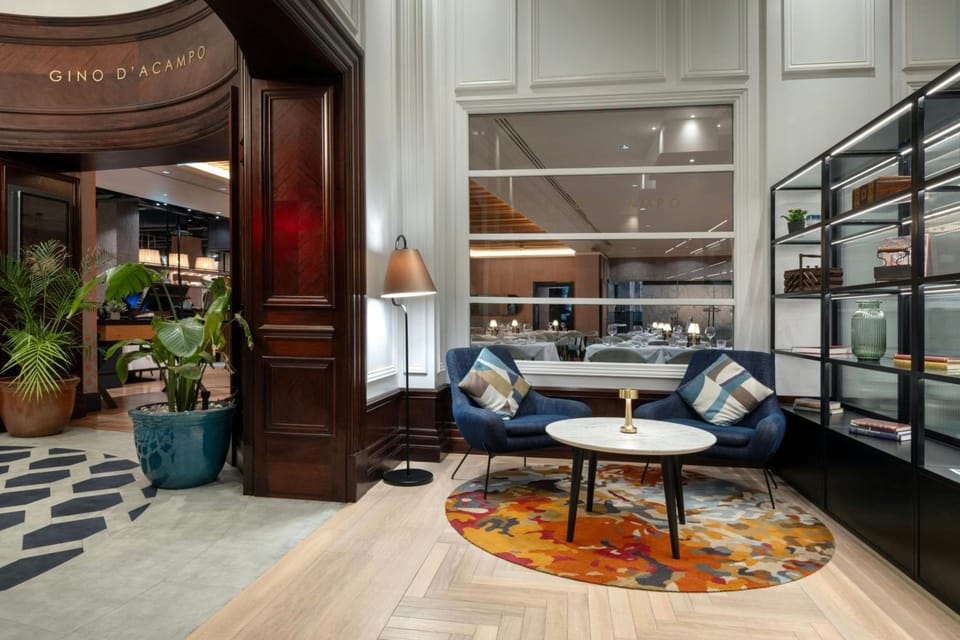 Leeds Marriott Hotel Hotel in Leeds