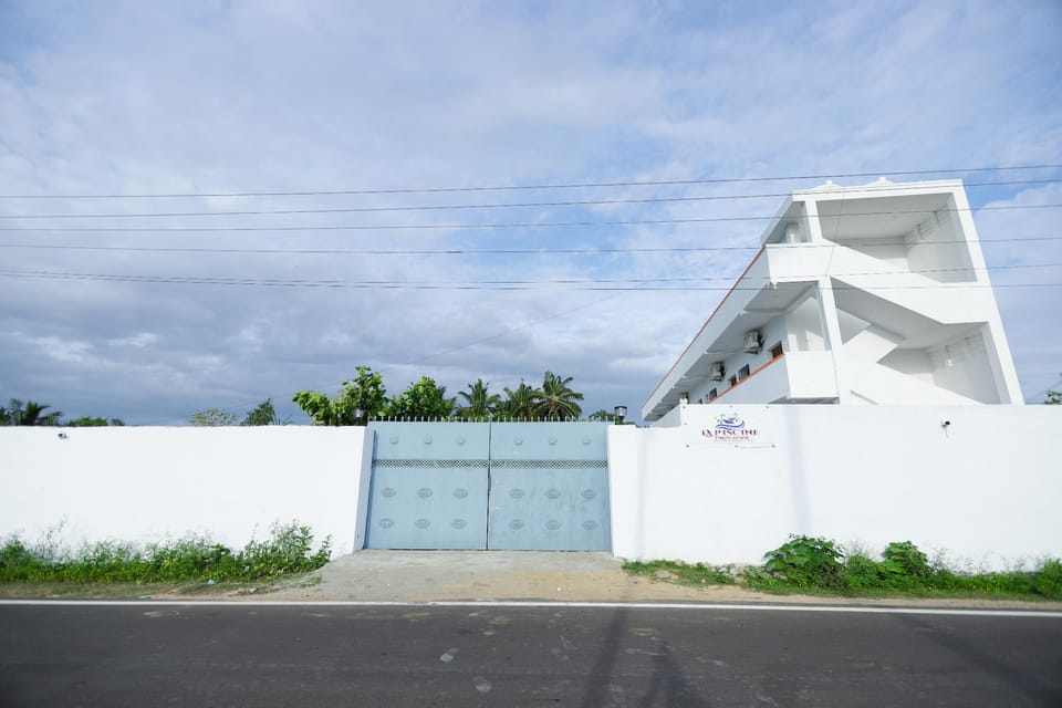 La Piscine Farm House Hotel in Tamil Nadu