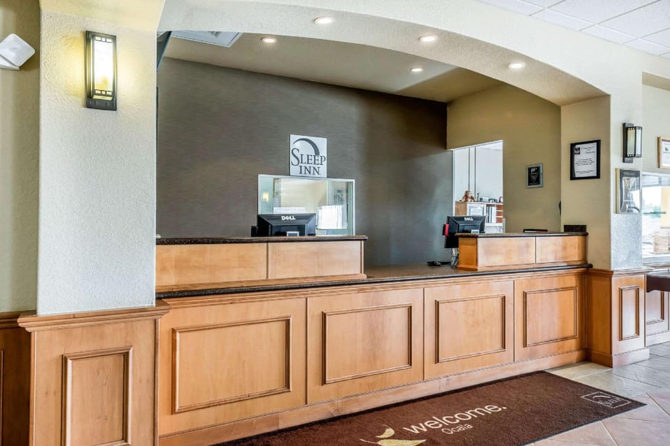 Sleep Inn & Suites Ocala - Belleview Hotel in Florida