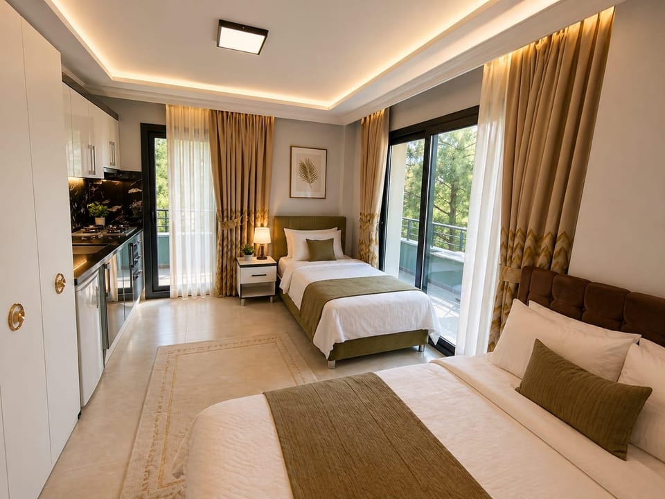 Han Apart Otel Apartment hotel in Aydın Province
