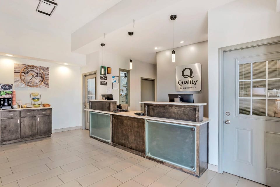 Quality Inn Panama City North Hotel in Bay County