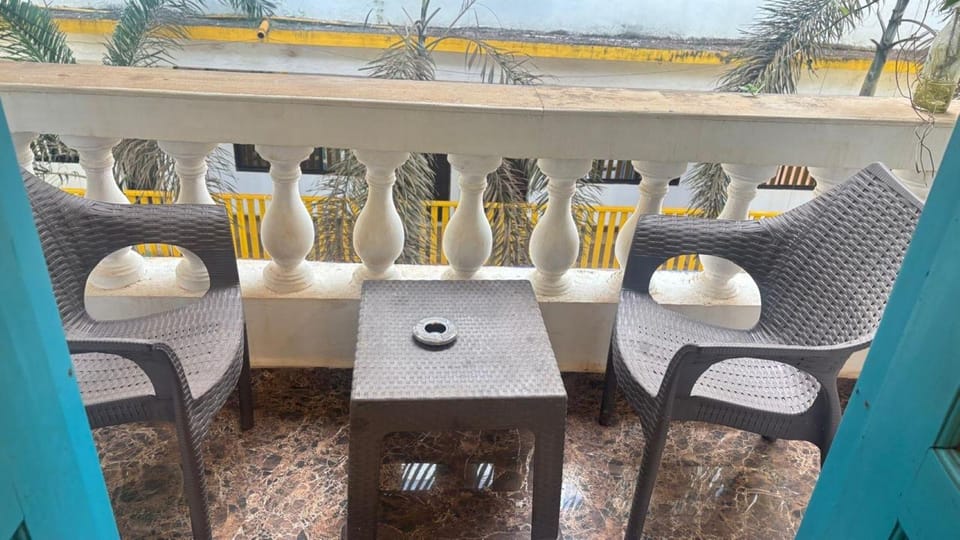 Feliz Stays Hotel in Mandrem