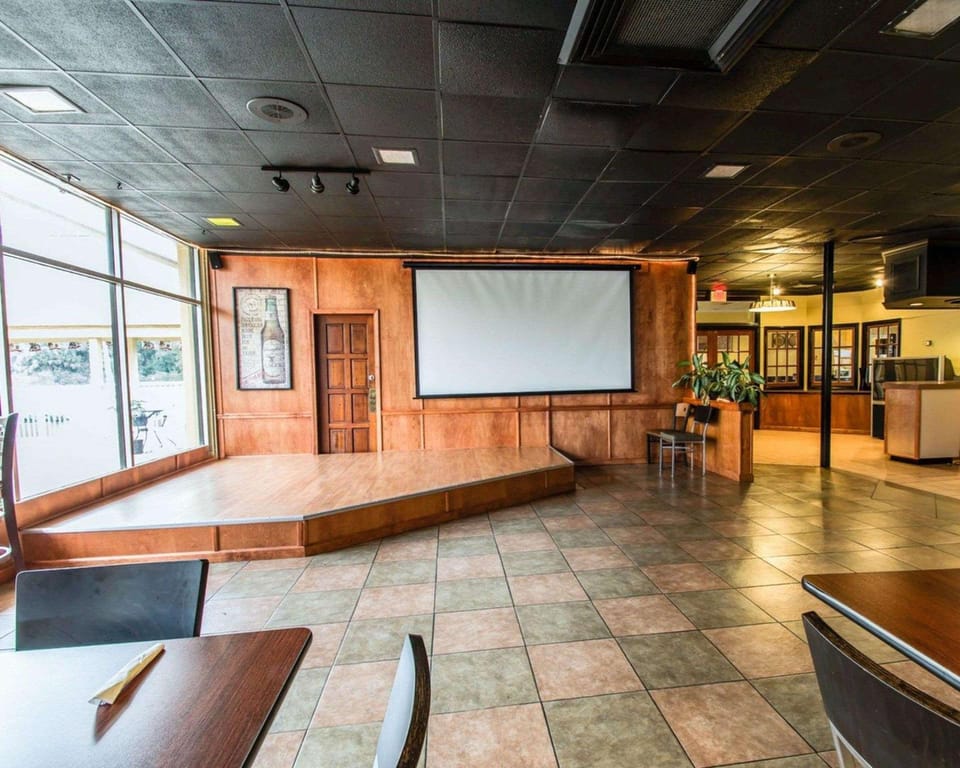 Interior view