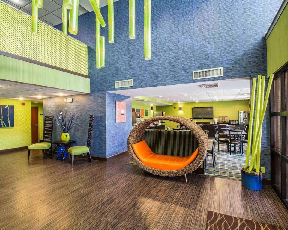 Comfort Inn & Suites Lantana - West Palm Beach South Hotel in Lantana