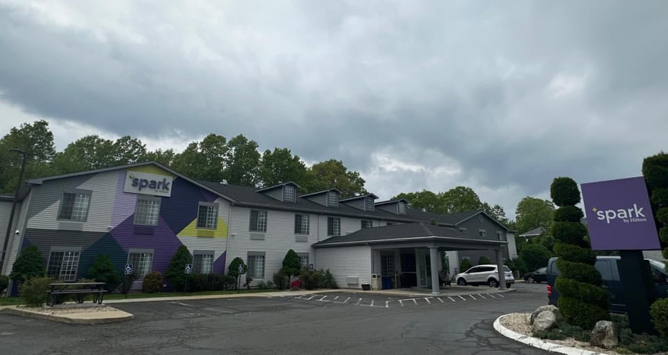 Spark by Hilton Guilford Hotel in Guilford