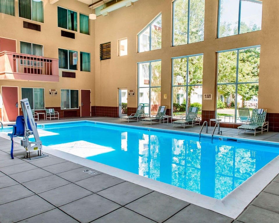 Quality Inn and Conference Center Greeley Downtown Hotel in Greeley