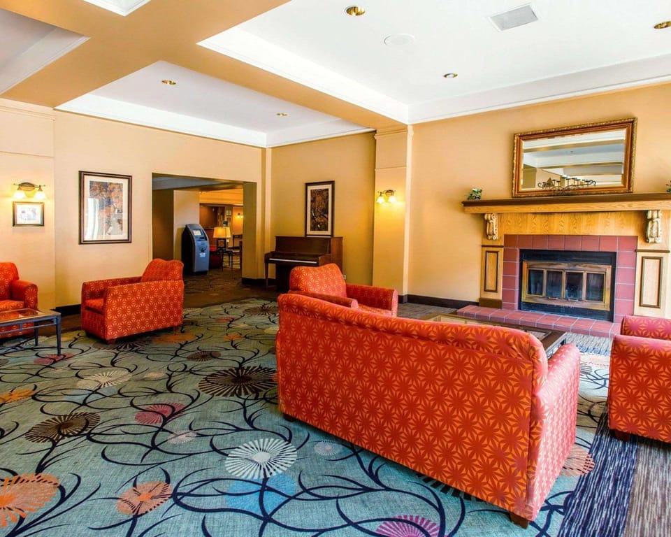 Quality Inn and Conference Center Greeley Downtown Hotel in Greeley