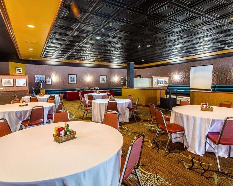 Quality Inn and Conference Center Greeley Downtown Hotel in Greeley