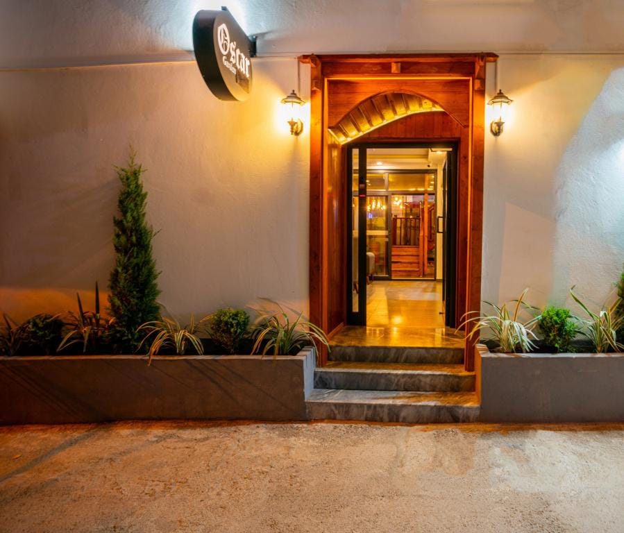 Oscar Boutique Hotel Boutique hotel in Antalya