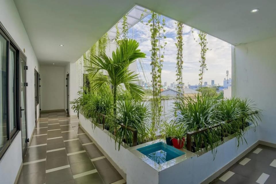 Oscar Boutique Hotel Boutique hotel in Antalya