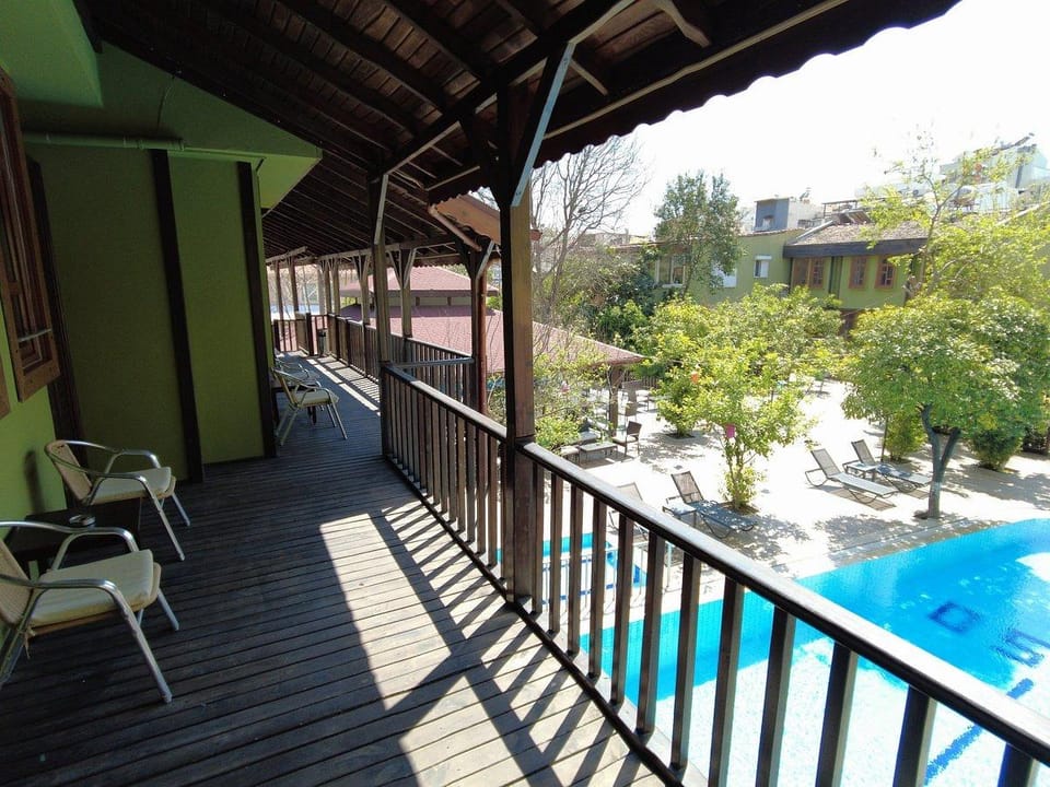 Oscar Boutique Hotel Hotel in Antalya