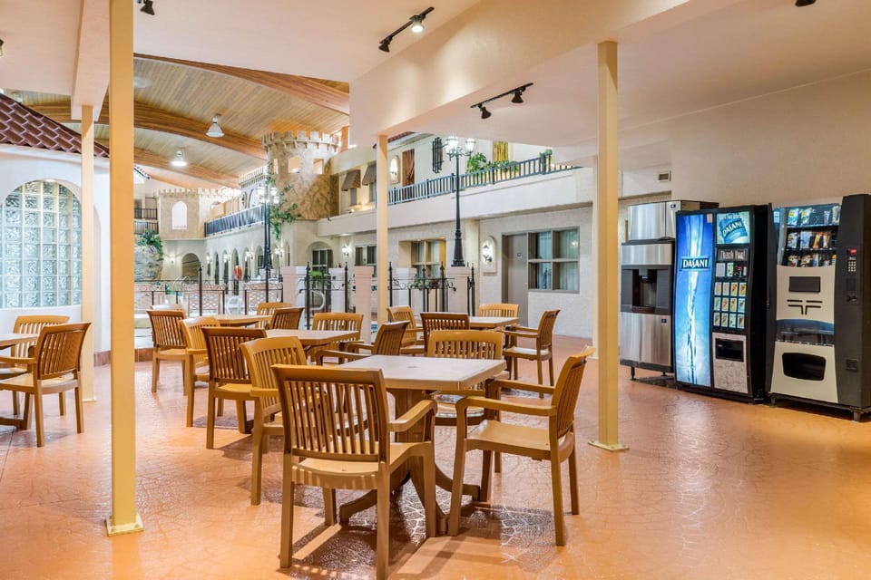 Quality Inn & Suites Hotel in Manitoba