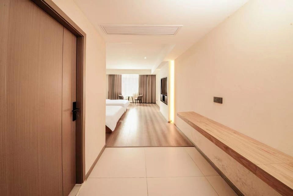 Mingji Hotel Hotel in Chengdu