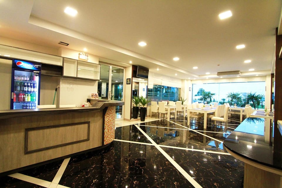 The Contrast i Hotel Hotel in Chon Buri Changwat