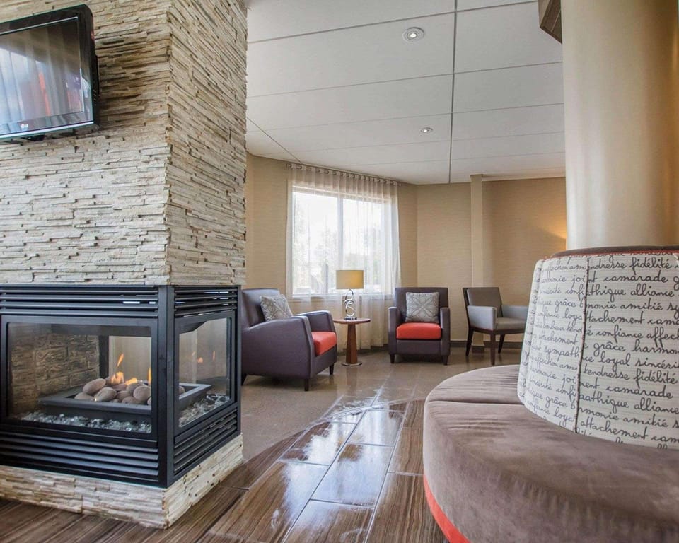 Comfort Inn Hotel in Mont-Laurier