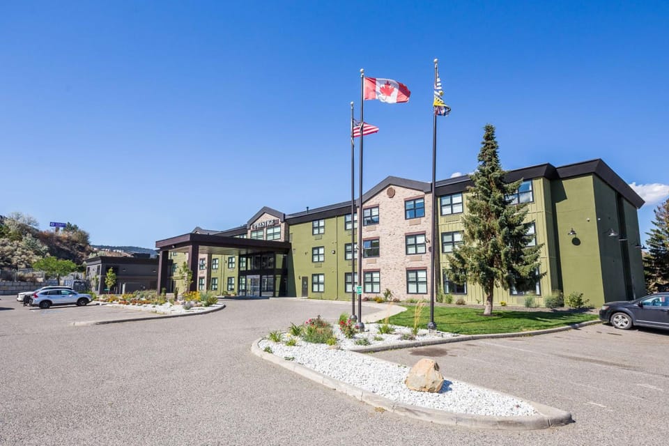 Prestige Kamloops Hotel, WorldHotels Crafted Hotel in Kamloops
