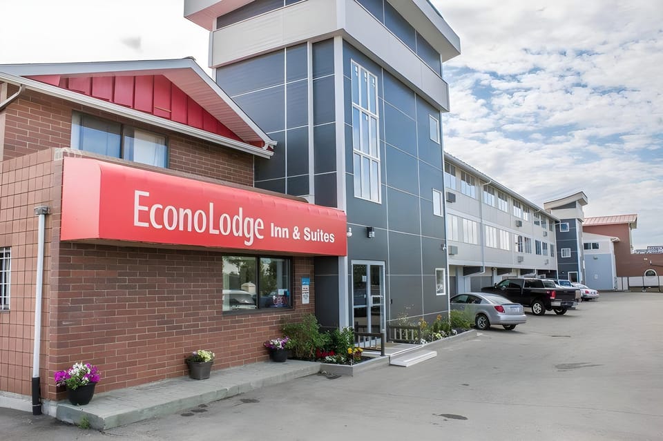 Economy Inn Edmonton Hotel in Edmonton