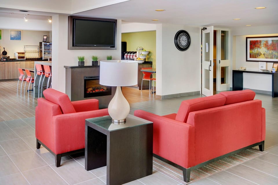 Comfort Inn Winnipeg South Hotel in Winnipeg