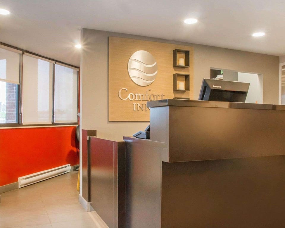 Comfort Inn Winnipeg South Hotel in Winnipeg